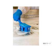 ヴァイカン ブラシ  USTショートハンドルブラシ ブルー 41793 41793 1個（直送品）