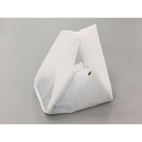 パックスタイル PS 弁当用レジ袋 乳白 小 00434971 1袋(100個)