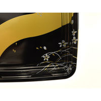 福助工業 寿司容器 寿司桶 角桶 4H 金流 578363 1袋(10個)（直送品）