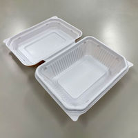 シーピー化成 弁当容器 BF-610 栓木 0740610001740 1袋(50個)（直送品）