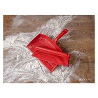 ヴァイカン ブラシ パウダーブラシ レッド 45824 1個（直送品）