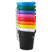 ヴァイカン バケットカバー(6L)ブルー 56893  56893 1個（直送品）