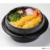 福助工業 T-丼麺 蓋(内嵌合) 弁あり 0721107 1袋(50個)（直送品）