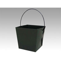 協和パック 弁当容器 デリメイト TK125 嵌合容器付 ブラック 521293 1袋(20個)（直送品）