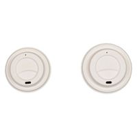 ケーピープラテック 90パルプリッド ホワイト 54528 1袋(50個)（直送品）