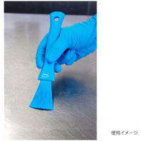 ヴァイカン ブラシ USTペストリーブラシ ブルー 5551303 1個（直送品）