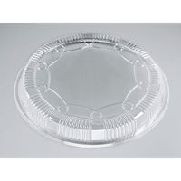 シーピー化成 オードブル容器 オードブル皿Z-67 DXセット(10) 0100067000110 1袋(10個)（直送品）