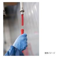 ヴァイカン ブラシ パイプクリーナー ハード レッド 53604 1個（直送品）