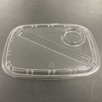 シーピー化成 麺・スープ容器 Z-36 DX4点セット 0-10-003600-010-0 1袋(50個)（直送品）