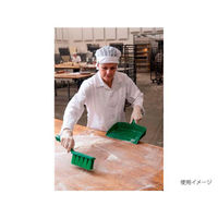 ヴァイカン ちりとり ダストパン グリーン 56602 1個（直送品）
