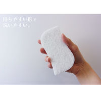 抗ウイルススポンジ 泡立ちタイプ 1個 オーエ