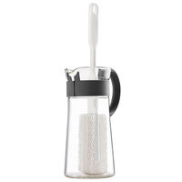 スポンジはさめるボトルクリーナー Style Clean 日本製 5個 オーエ