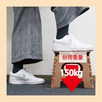 踏み台 セノビー 高さ22ｃｍ 天板29ｃｍ ホワイト 192414 １セット（２個）トレードワン