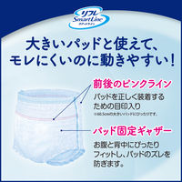 リブドゥコーポレーション リフレ スマートライン スマートインパンツMサイズ40枚 4904585041068 1パック(40枚入)
