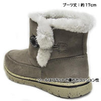 ダテハキ スノーブーツ　ＫＨ３８００３　ＧＲＧＳ　２３．５ｃｍ　1足（直送品）