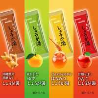 【スティック】meito あったかしょうが湯アソート 1箱（20本入）