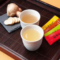 【スティック】meito あったかしょうが湯アソート 1セット（60本：20本入×3箱）