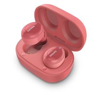 フィリップス PHILIPS 完全ワイヤレスイヤホン TAT2205RD/11 レッド