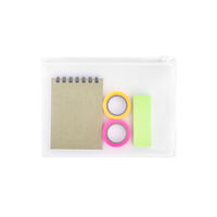 ハピラ EVAクリアーケース B6 マチなし 10枚入 HPECB6 1パック