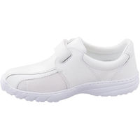 ナースシューズ モス・ワールド モスファイン 23.5cm No70 日本ヘルスシューズ（わけあり品）