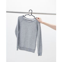 リボーン シンプルハンガー 10本組 370676 1個