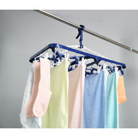 リボーン 角型洗濯ハンガー 42ピンチ 370715 1個