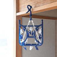 リボーン 角型洗濯ハンガー 32ピンチ 370714 1個