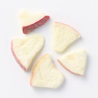 無印良品 不揃い しみこみチョコ りんご ４５ｇ 1セット（1袋×2） 良品計画