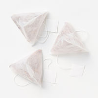 無印良品 穀物のお茶 小豆 30g（3g×10バッグ） 1セット（10袋） 良品計画