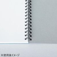 リヒトラブ（LIHIT LAB.） リングノート リムーバー N1811 2冊