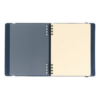 ロルバーン フレキシブル リフィル L 5mm方眼 クリーム ノート デルフォニックス（Rollbahn）