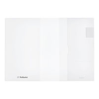 ロルバーンノートカバー クリア 抗菌 B6 透明 デルフォニックス（Rollbahn）