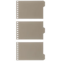 マルマン バインダー ミニ イントゥーワンプラス アイボリー FM63-14