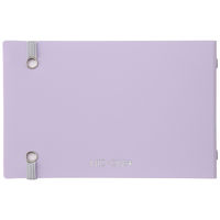 マルマン バインダー ミニ イントゥーワンプラス ライトパープル FM63-30 2冊