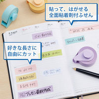 ヤマト テープノクリップフセン TFC-15-PU 1個