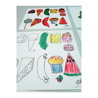 はらぺこあおむし 折り紙 名作絵本おりがみ MES02001