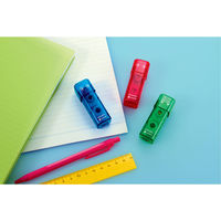 ニチバン テープのりtenori イチオシ ブルー TN-TEIB 使い切りタイプ 2個