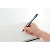 多機能ボールペン　MONOgraph　モノグラフマルチ　ブラック　黒・赤・シャープ　CPA-161C　3本　トンボ鉛筆