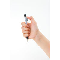 シャープペンシル　MONOgraph　モノグラフグリップ　0.5mm　モノカラー　DPA-141A　3本　トンボ鉛筆