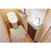 東京メディカル 汚トイレ美化マット(おトイレピカマット) KG-485 1袋(15枚入)