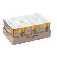 サンペレグリノ エッセンザ レモン&レモンゼスト 330ml 1箱（24缶入）
