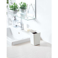 アスベル ルクレールCVミニ角型ブラウン 6210 1個