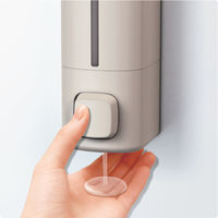 アスベル ラックスMGディスペンサーBP550 ライトグレー 5206 1個