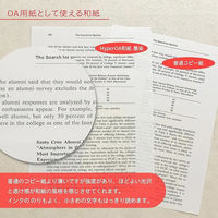 墨運堂 Hyper和紙 墨染 B5判 10冊セット 28908 1セット