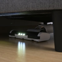 YAMAZEN コードレス 充電式 スティッククリーナー 2WAY スティック&ハンディ ZSP-L130(W) 1台