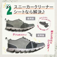拭くノ助 スニーカークリーナーシート 1袋（30枚入） 医食同源ドットコム