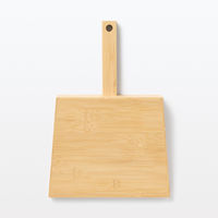 無印良品 竹材ちりとり 約幅21×長さ31×高さ6cm 良品計画