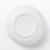 無印良品 日常の器 ボウル 小 ブルーライン 約直径12cm 良品計画