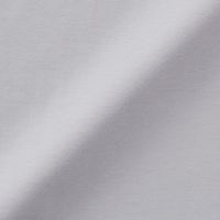 無印良品 綿混 フィットする ボックスシーツ SS-S 80-100×200×18-28cm用 グレー 1セット（2枚） 良品計画