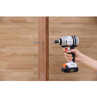 アイリスオーヤマ 充電式インパクトドライバ コードレス 10.8V 軽量 ビット付 JIDBL130 1台